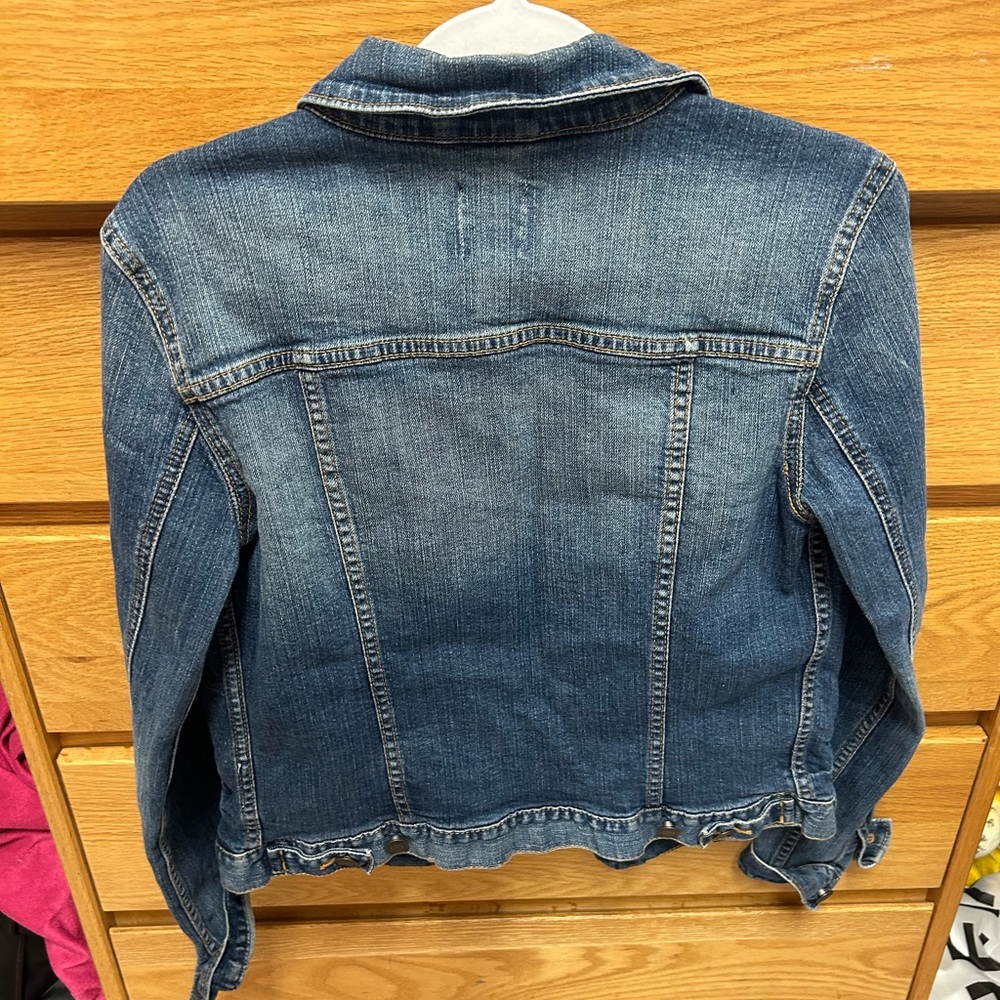 Jean jacket - Picture 2 of 2